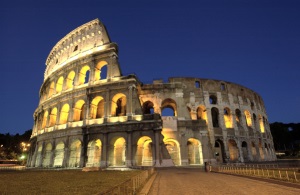 Rome Colosseum
