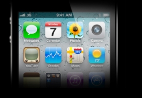 iPhone 4 Background