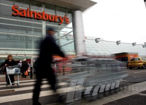 Sainsburys Supermarket