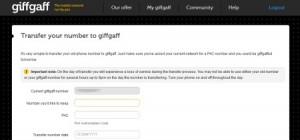 Giffgaff 4G Goodybags: 4G Internet From £12/month On PAYG