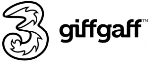 Three and Giffgaff