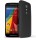 Moto G 5-inch Front and Back