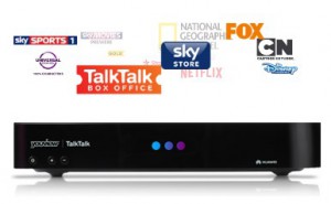 TalkTalk TV