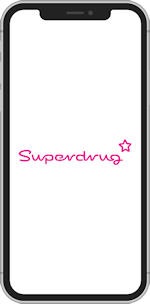 Superdrug PAC Code