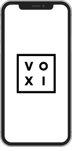 VOXI PAC Code