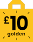 £10 Golden Goodybag