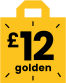 £12 Golden Goodybag