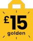 £15 Golden Goodybag