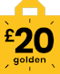 £20 Golden Goodybag