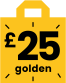 £25 Golden Goodybag