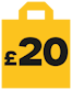 £20 Golden Goodybag