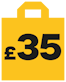£35 Golden Goodybag