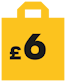 £6 Golden Goodybag