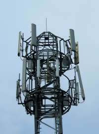 Mobile Mast