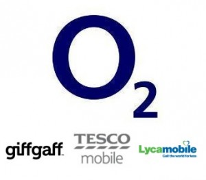 O2 MVNO Brands