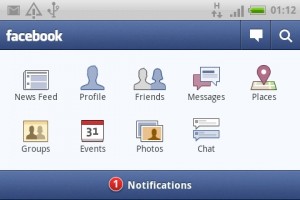 Facebook for Android