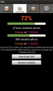 U24 App