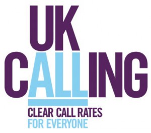 UK Calling Logo