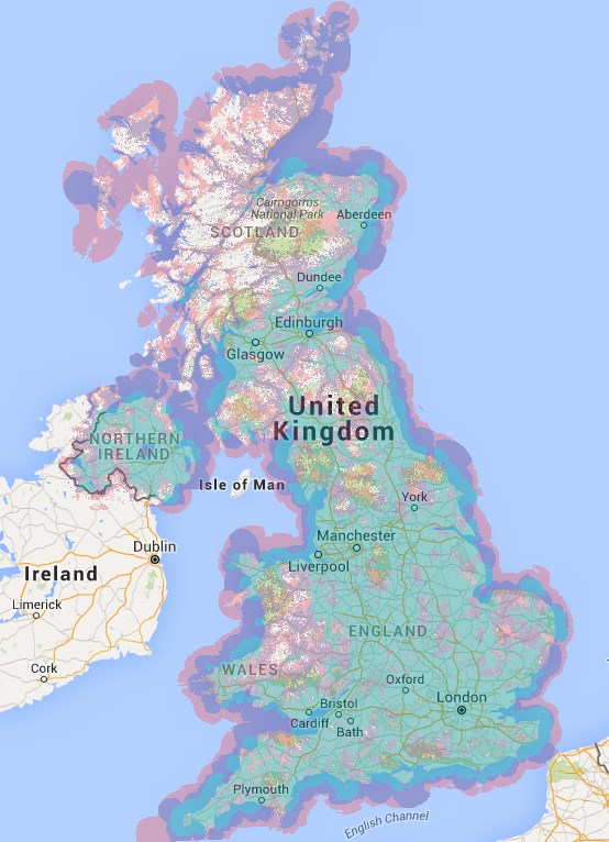 Evergy Coverage Map