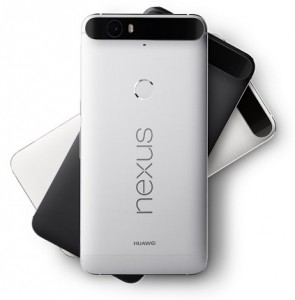 Nexus 6P Design