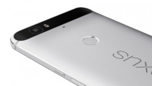 Nexus 6P Fingerprint Sensor