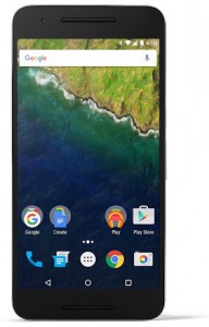 Nexus 6P Front