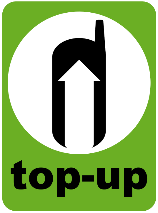 Topping-Up Minimum Top-Up & Available Methods