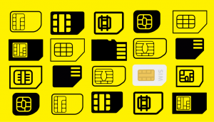 Unshackled SIM Cards