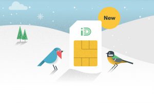 iD Mobile Christmas