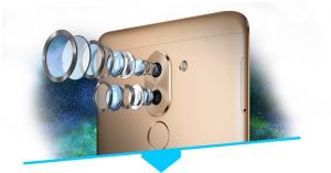 Honor 6X Dual Camera