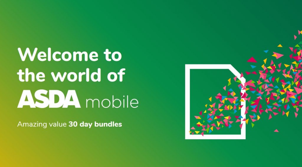 ASDA Mobile Roaming 36 European Destinations At No Extra Cost & 5G