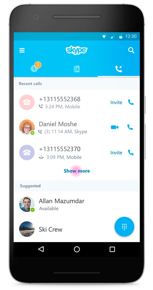 how do you dial number skype web app how do you dial number skype web app