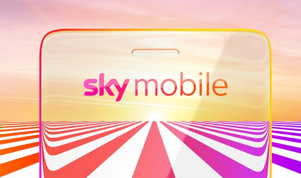 Sky Mobile Review: SIM Cards & Handsets With Rollover & Sky TV