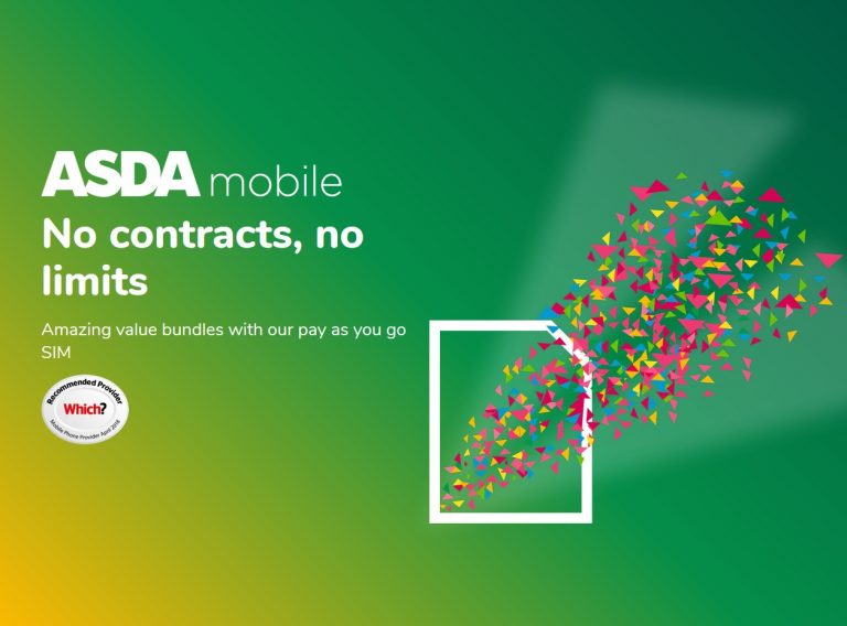 ASDA Mobile Roaming 36 European Destinations At No Extra Cost & 5G