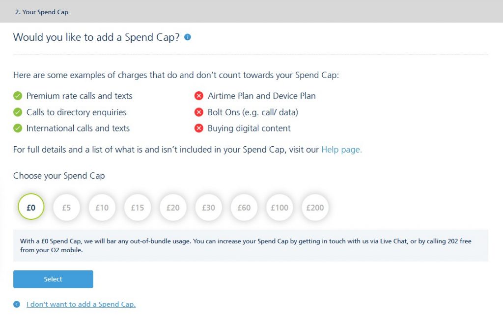 Capped Contracts Better Spend Control On Mobile Phone Contracts