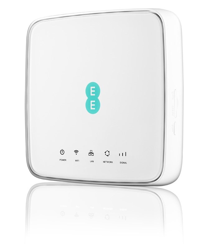 portable wifi router ee