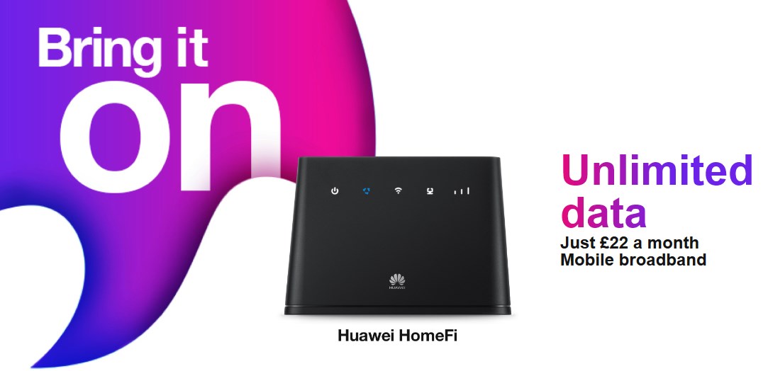 Three Mobile WiFi Hotspot (MiFi) Review Unlimited Data For £22/Month