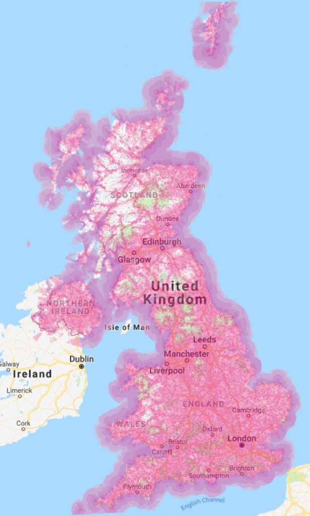 ASDA Mobile Roaming 36 European Destinations At No Extra Cost & 5G