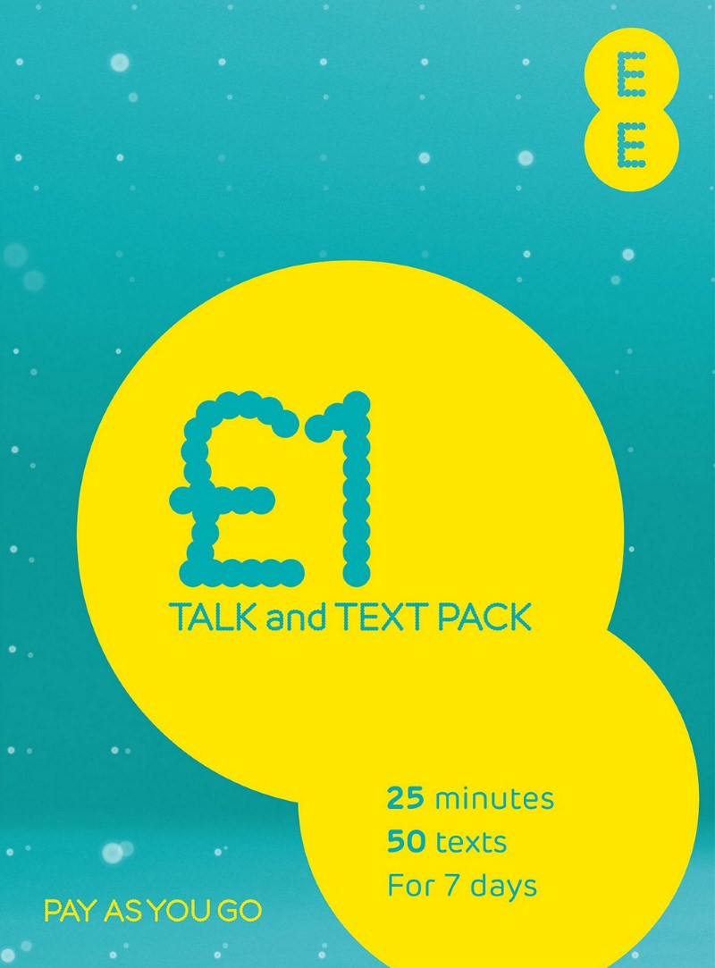 EE Pay As You Go Review 30Day Pack Bundles With 4G & Free Boosts