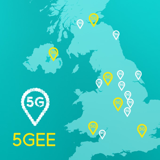 HTC 5G Hub Review (5GEE WiFi): 5G Mobile Broadband From £50/Month