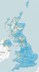 Sky Mobile Coverage