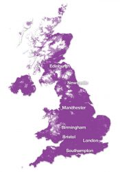 Phone Signal Coverage Map Three Coverage & Network: 5G, 4G & 3G Coverage Map & Checker