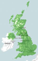 Sky Wifi Coverage Checker Sky Mobile Coverage Map: 4G & 5G Coverage Using O2'S Network