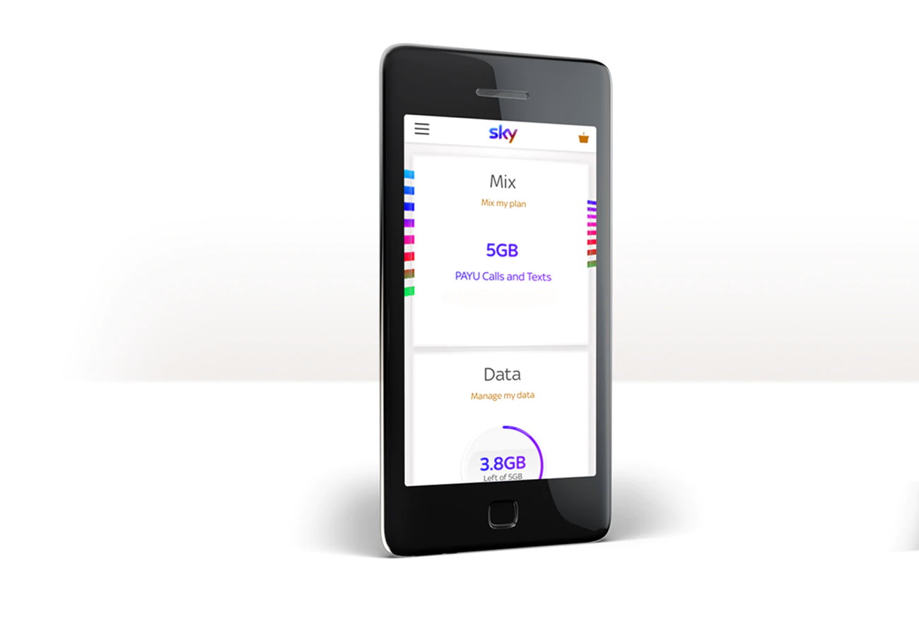 Sky Mobile Review SIM Cards & Handsets With Rollover & Sky TV