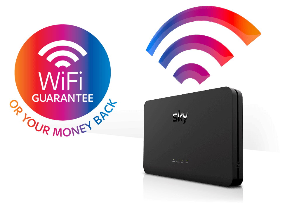 Sky Broadband Review Superfast, Ultrafast & Gigafast With Hub