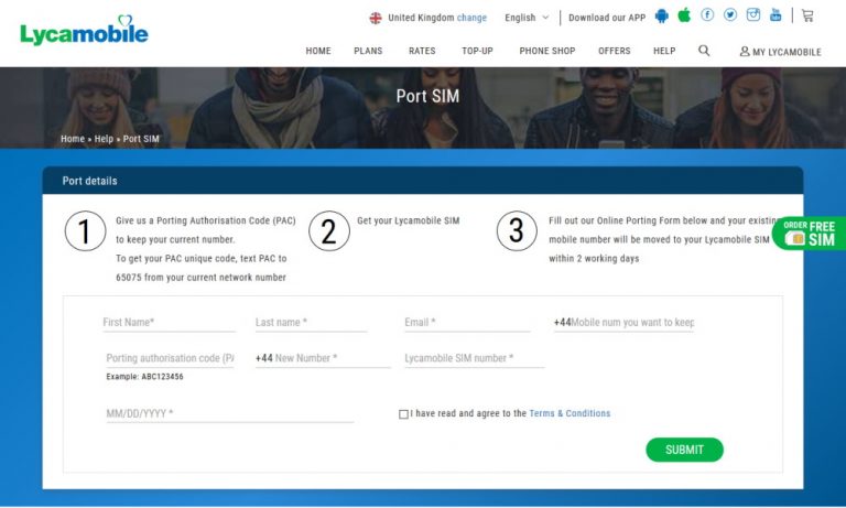 Lycamobile Bundles PAYG Bundle Codes Plans With International Calls