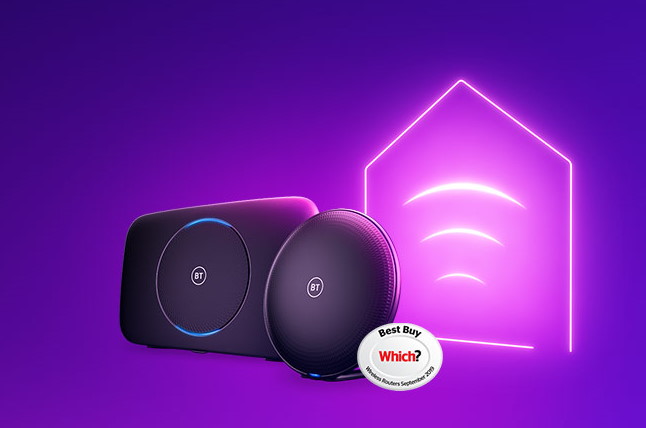 Bt Complete Wi Fi Review A Guaranteed Wi Fi Signal In Every Room