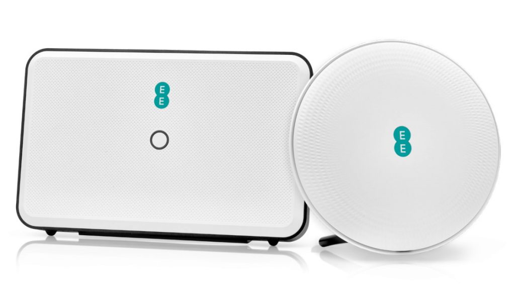 HTC 5G Hub Review (5GEE WiFi) 5G Mobile Broadband From £50/Month