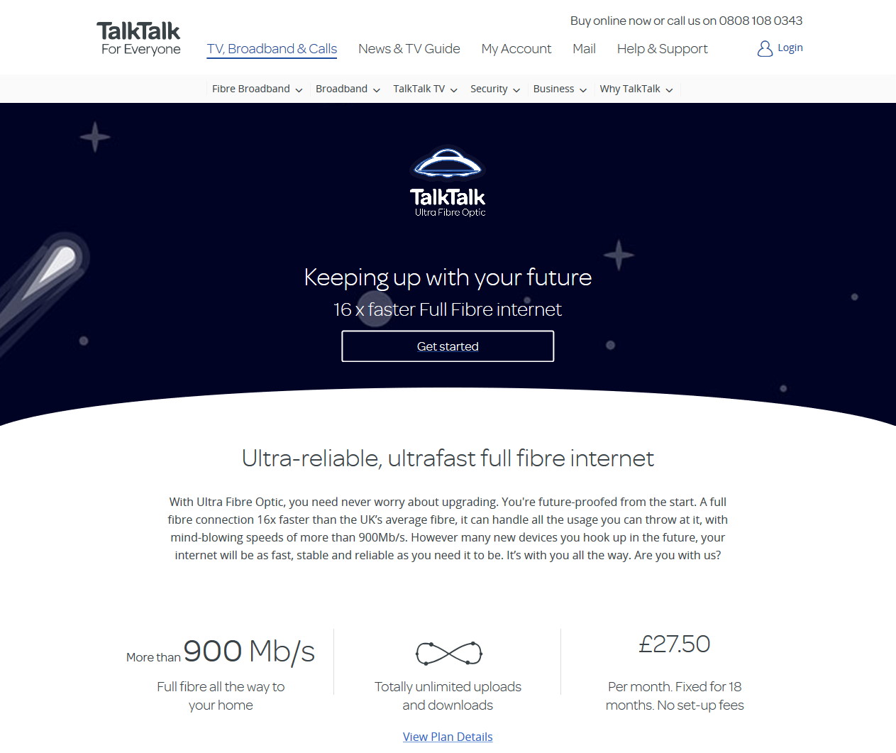 TalkTalk Fibre 150 & 500: Full Fibre Broadband From £32/Month Reviewed - How Long Does Talktalk Keep Internet Records