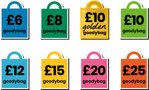 Giffgaff Goodybags & Pay As You Go Review: Bundles With O2 Coverage